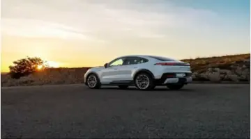 بورشة تكشف عن Cayenne Coupe الكهربائية الخارقة الجديدة.. صور وتفاصيل